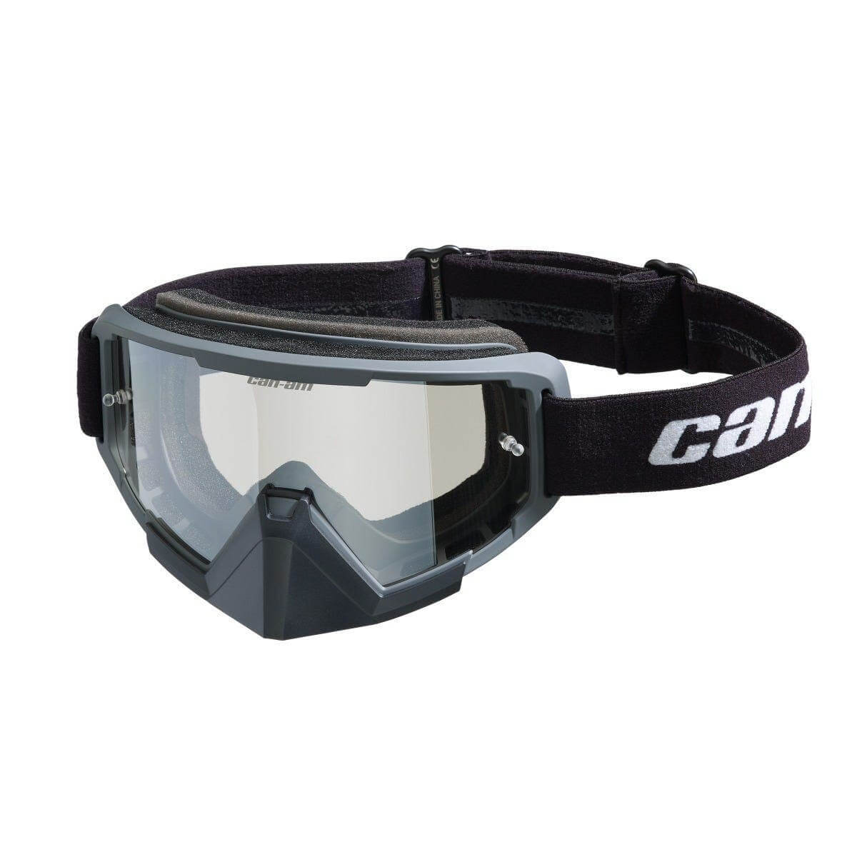 Can-Am Trench UV Goggles