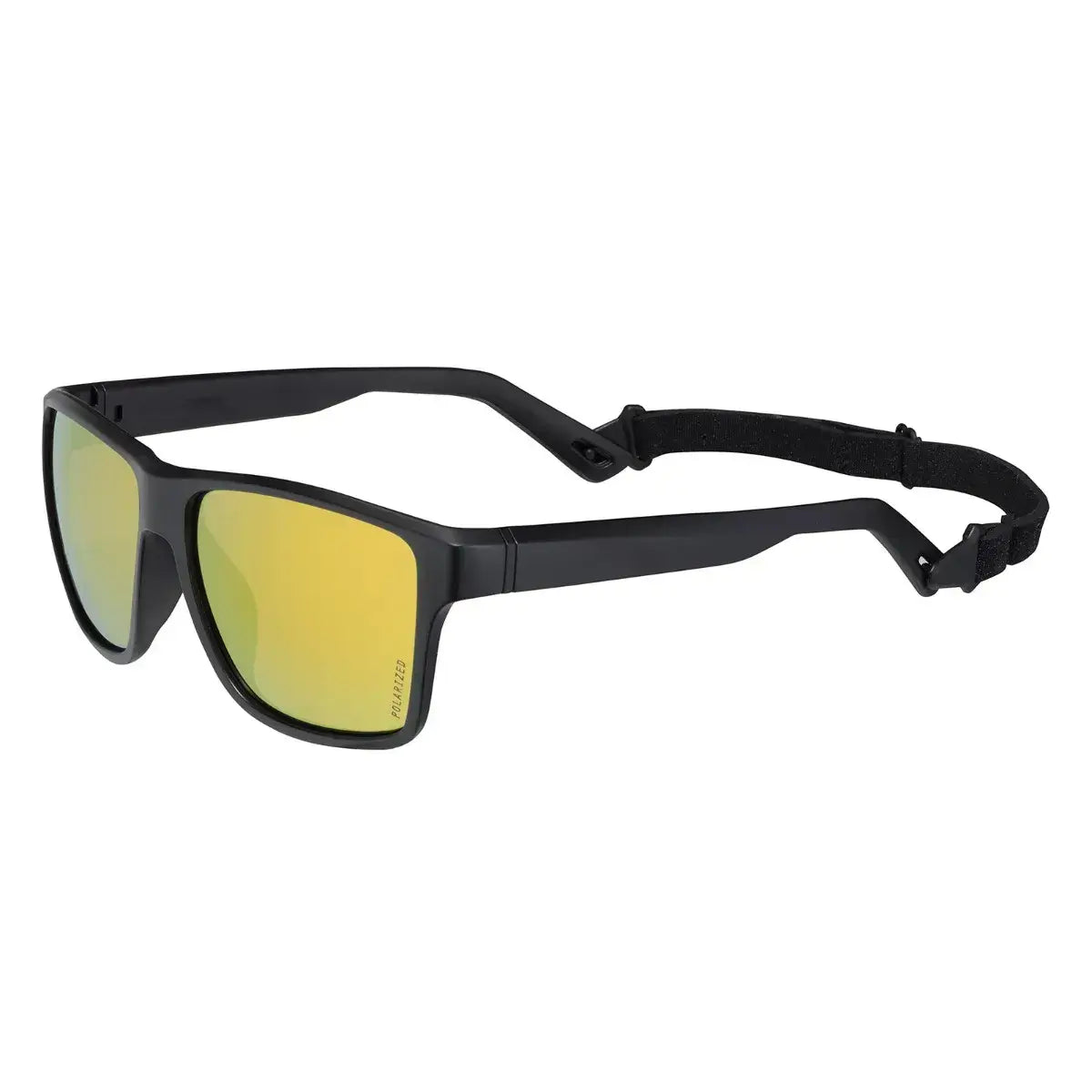 Sea-Doo Floating Polarized Sunglasses Sand - UV Protection Water Eyewear, 448746