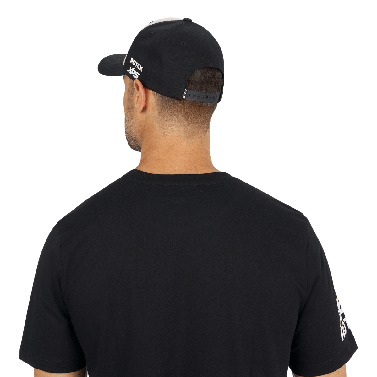 Ski-Doo Unisex X-Team Racing Curved Cap