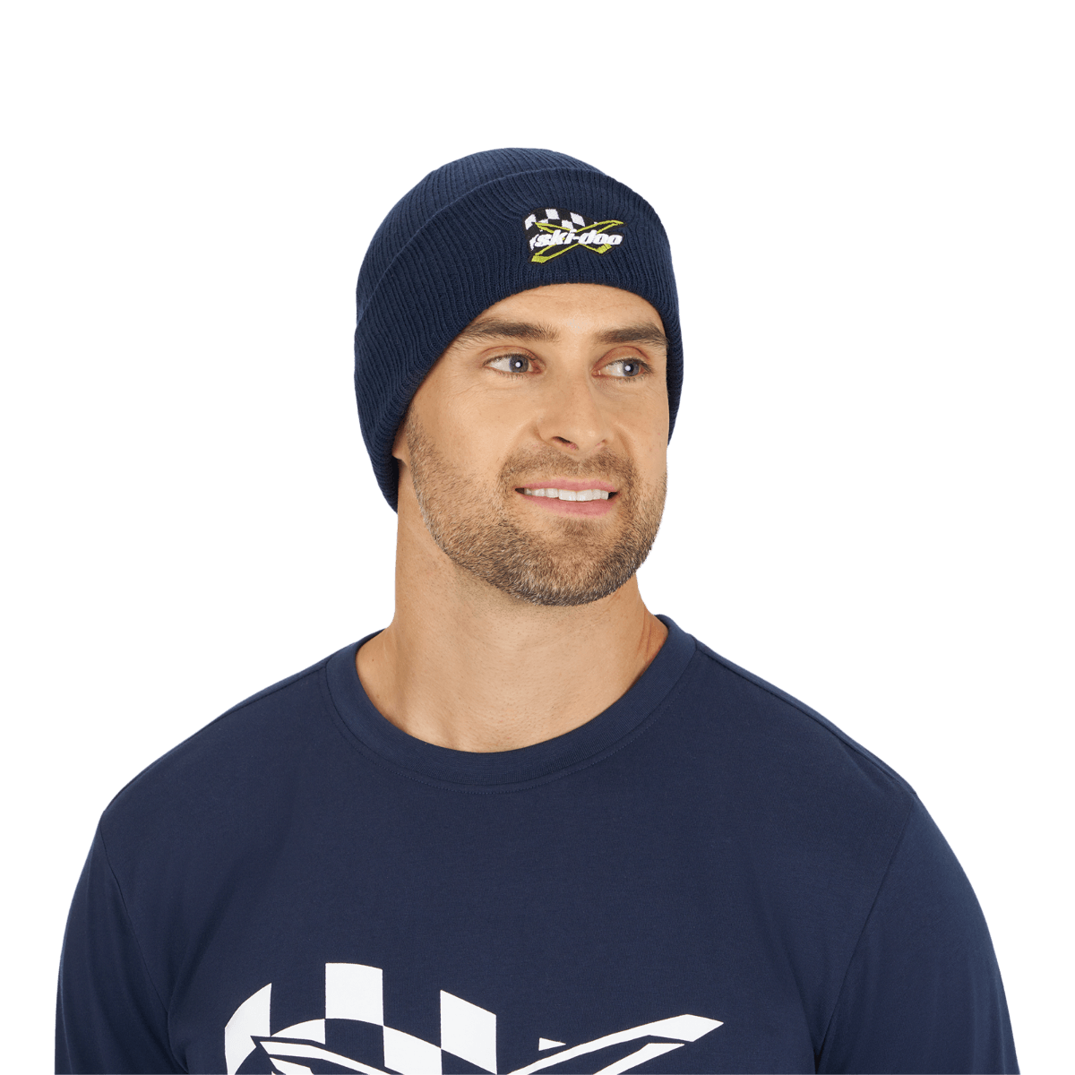 Ski-Doo Unisex X-Team Legacy Knit Beanie