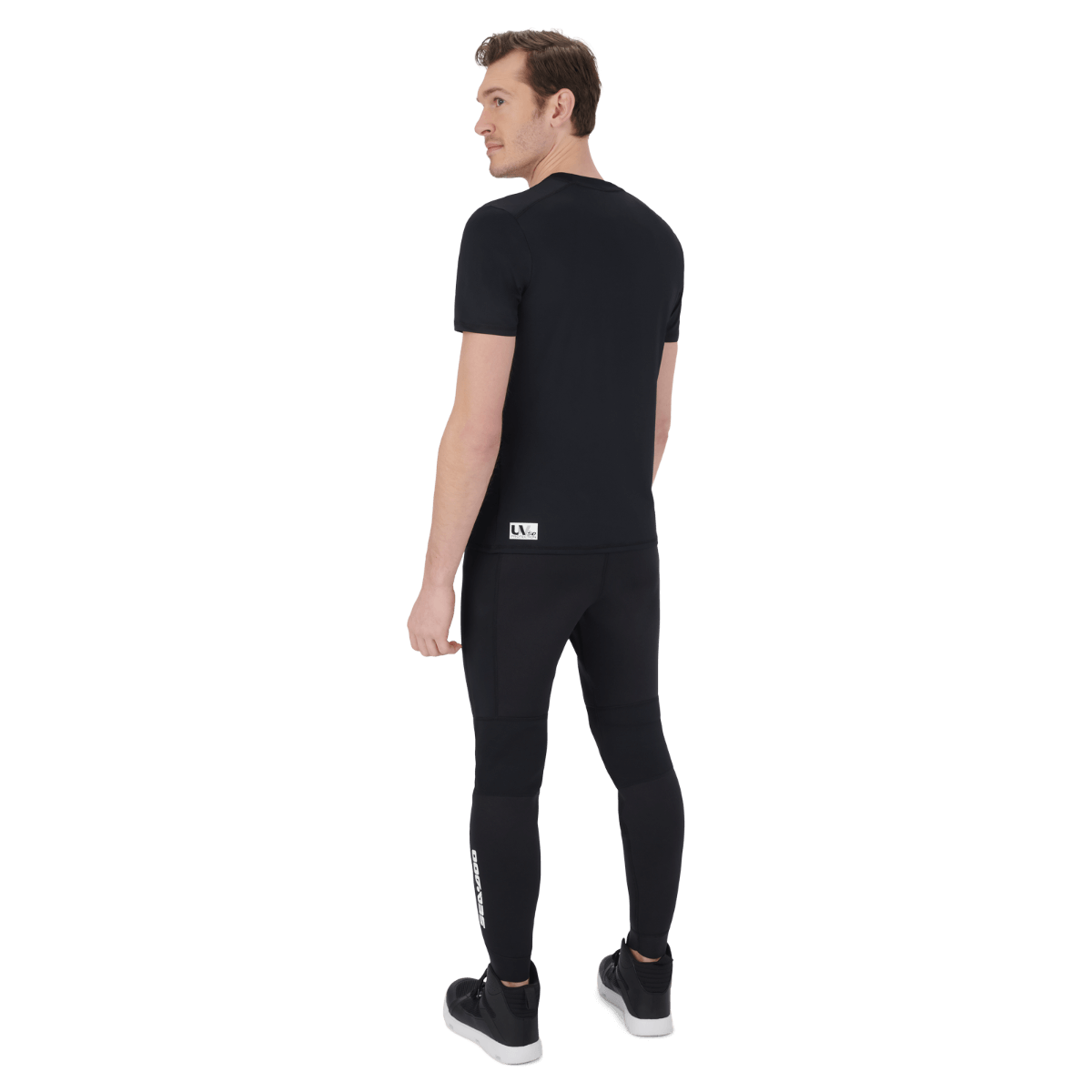 Men's Short Sleeve Rashguard Signature