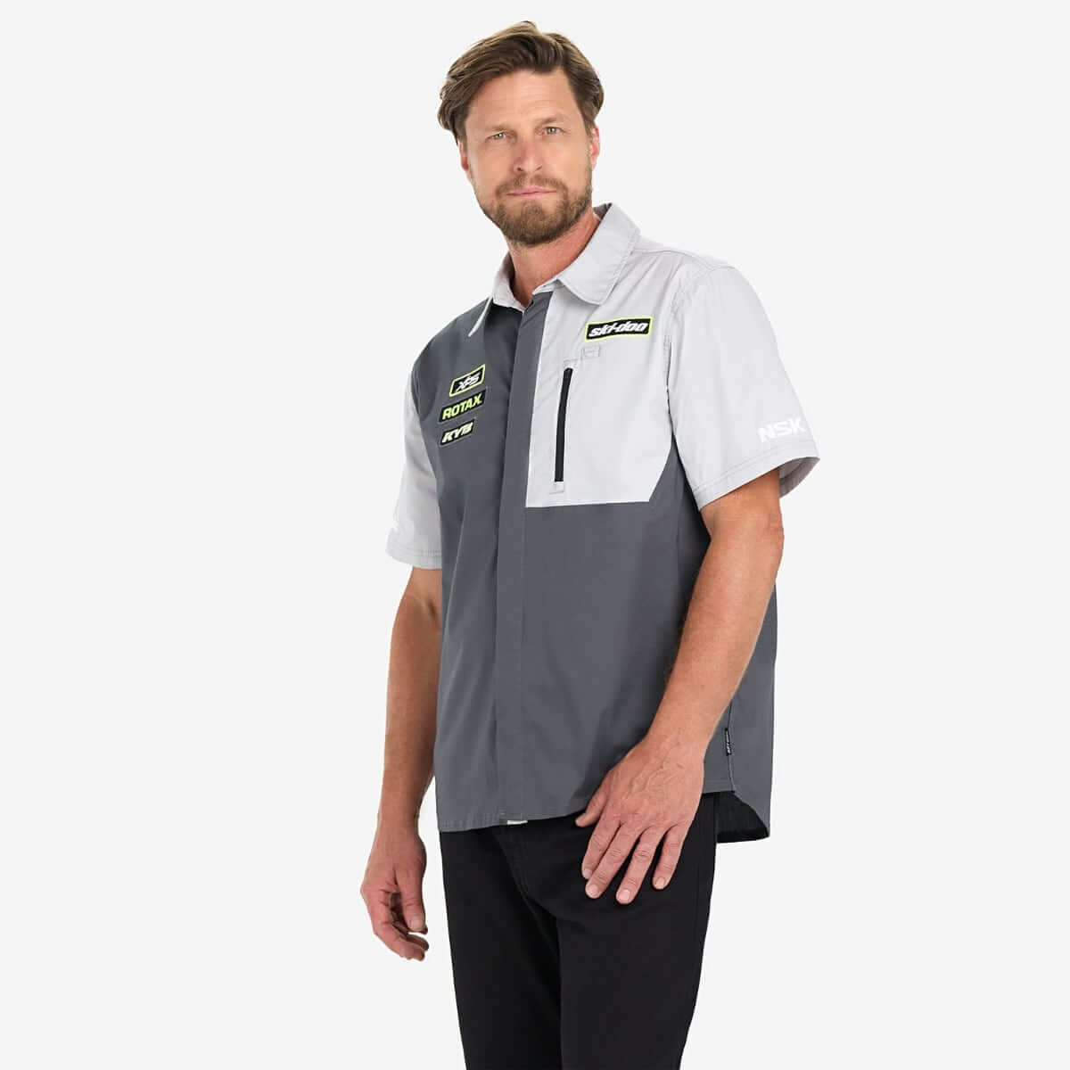 Ski-Doo Men's Pit Shirt