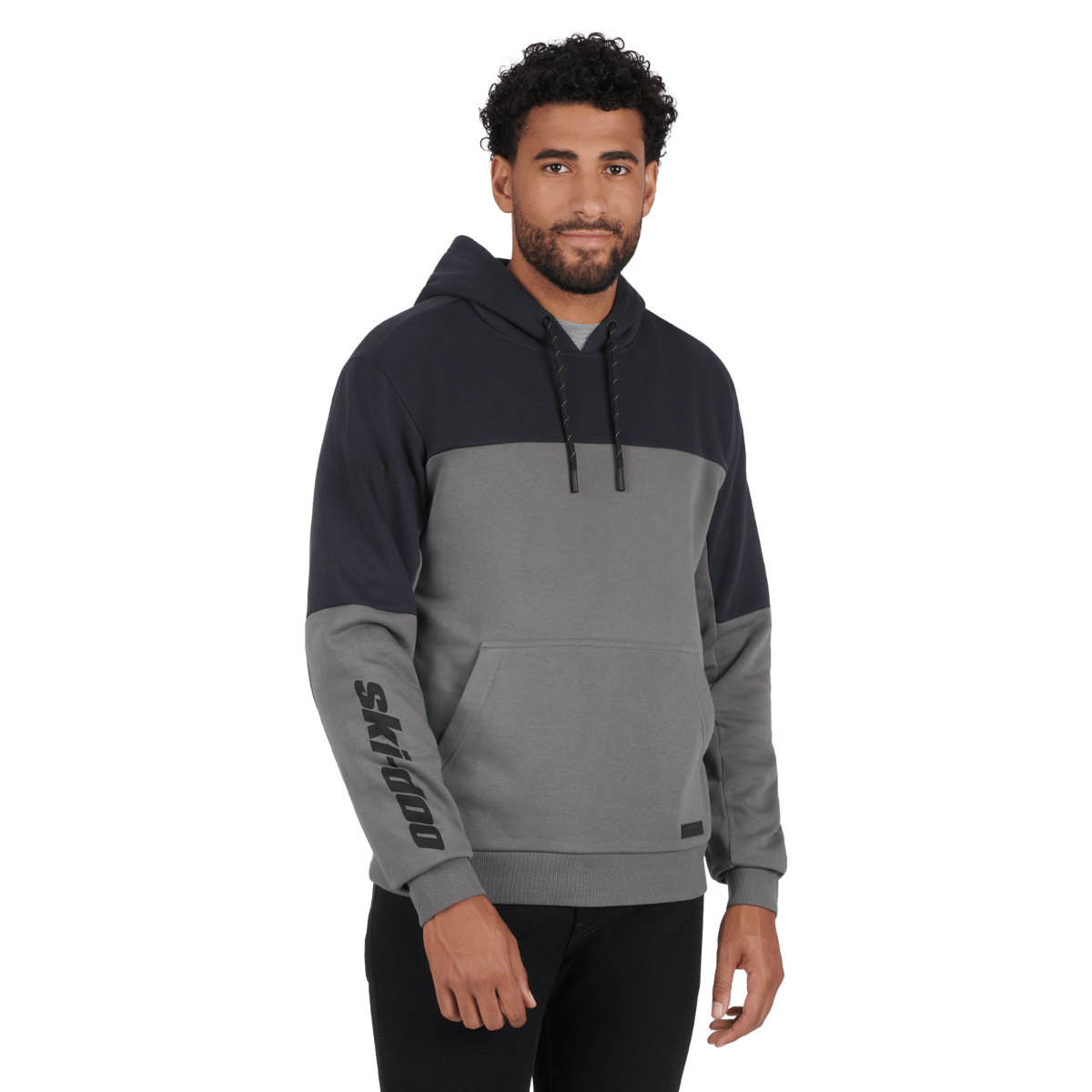 Ski-Doo Men's Premium Pullover Hoodie