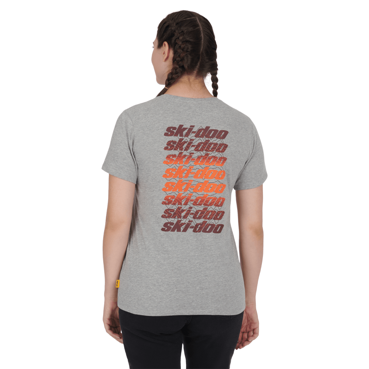 Ski-Doo Women's Printed T-Shirt