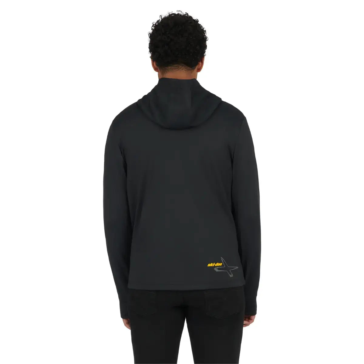 Ski-Doo Men's X-Team Edition Sno-X Zip-up Hoodie