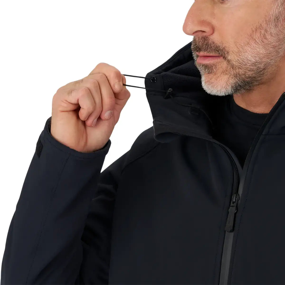 Men's Metropolis Loki Riding Hoodie