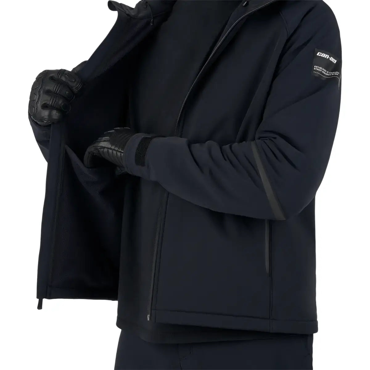 Men's Metropolis Loki Riding Hoodie