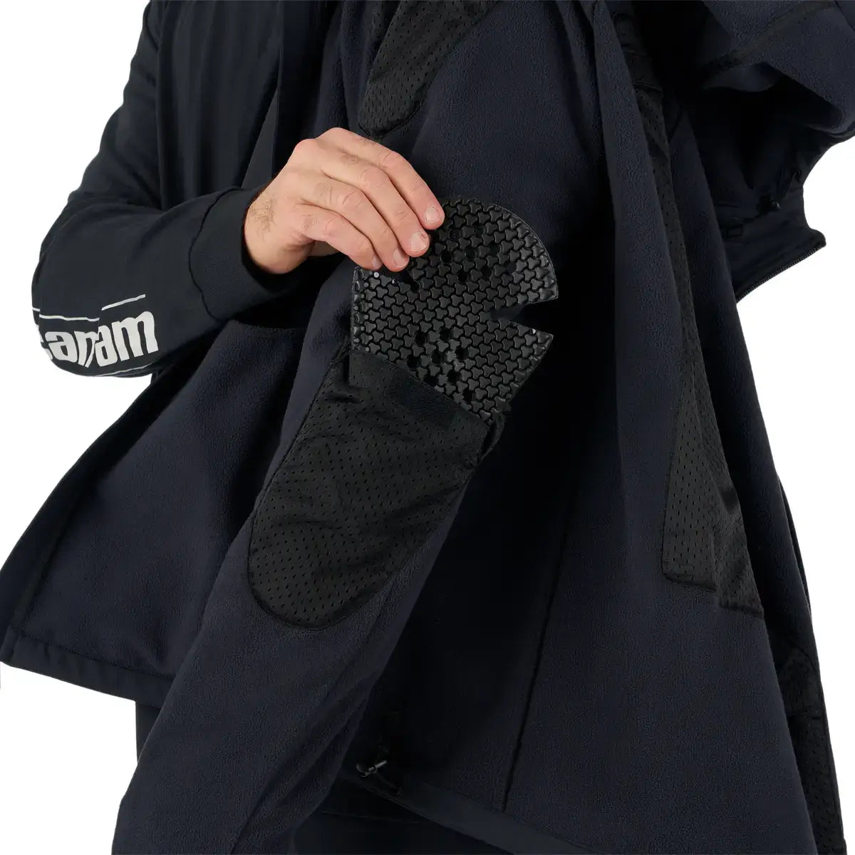 Men's Metropolis Loki Riding Hoodie