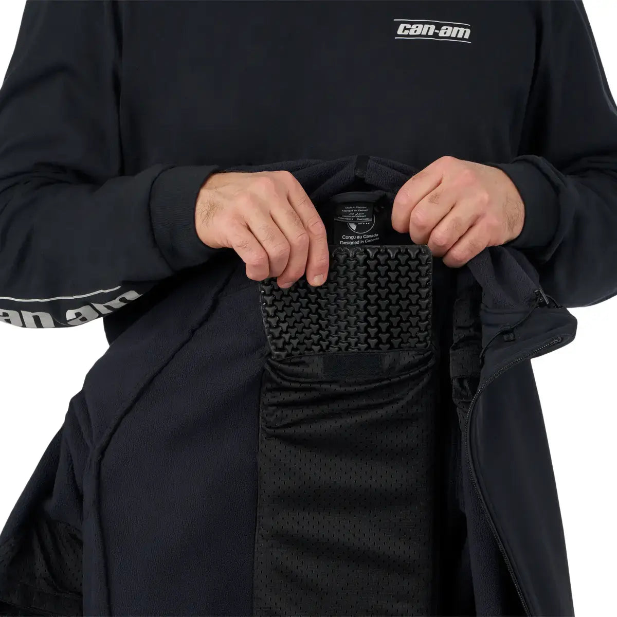 Men's Metropolis Loki Riding Hoodie