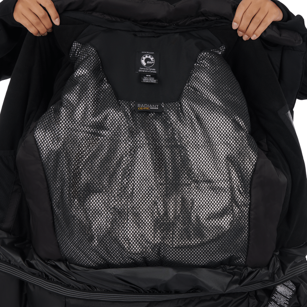 Ski-Doo Women's Insulated Exodus Jacket