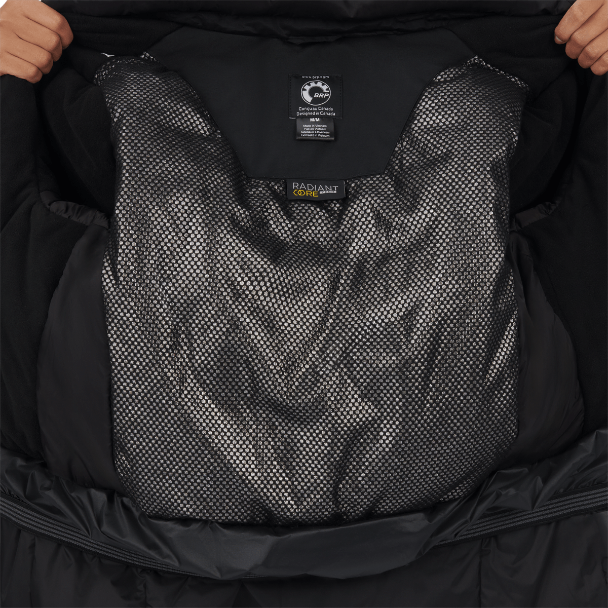 Ski-Doo Women's Insulated Exodus X-Team Edition Jacket