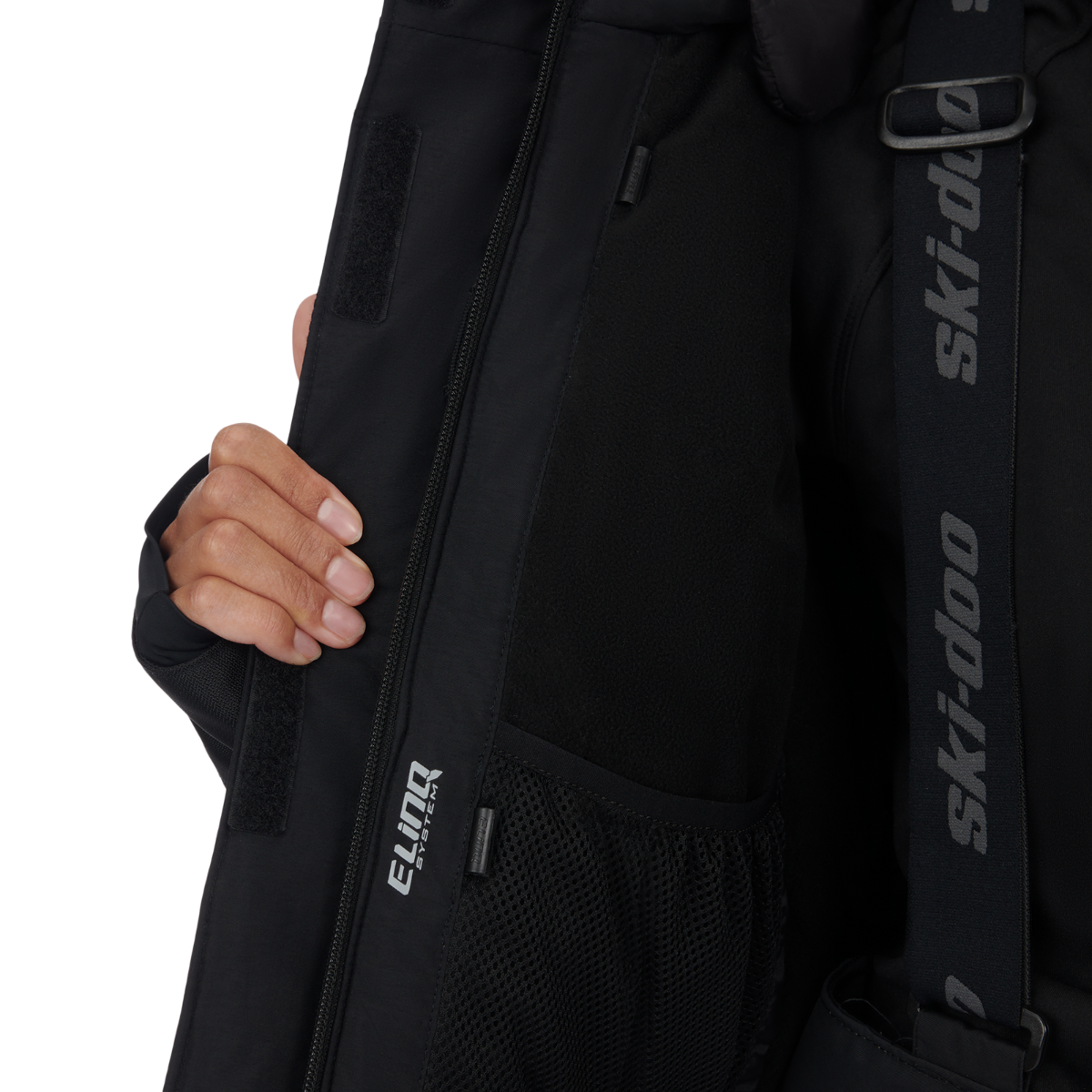 Ski-Doo Women's Insulated Exodus X-Team Edition Jacket