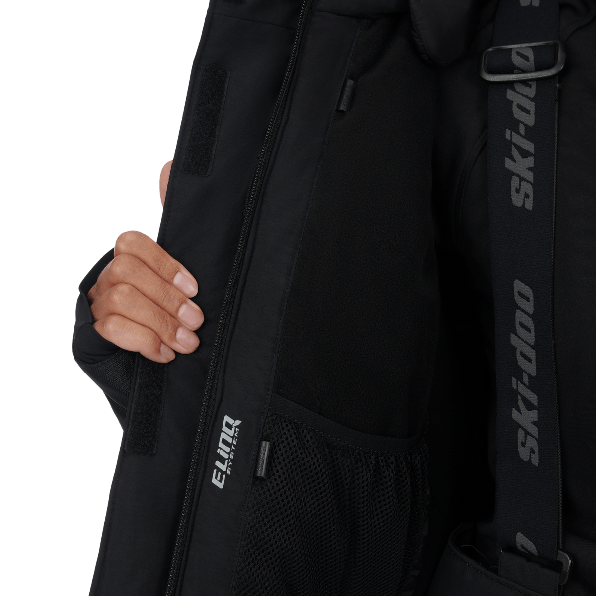 Ski-Doo Women's Insulated Exodus X-Team Edition Jacket