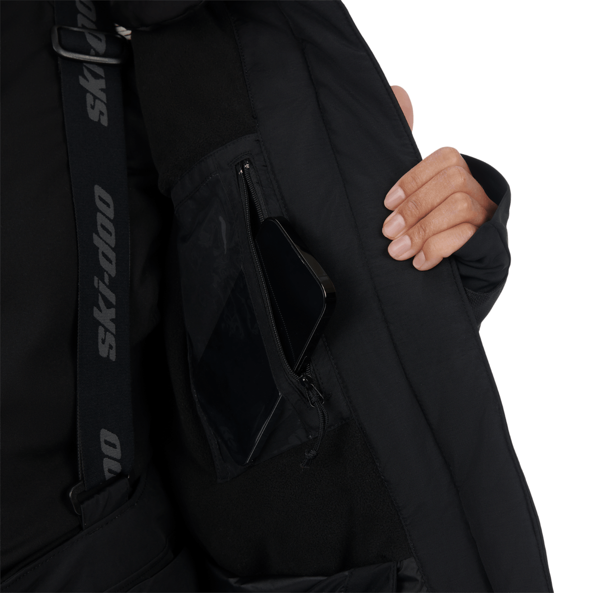 Ski-Doo Women's Insulated Exodus X-Team Edition Jacket