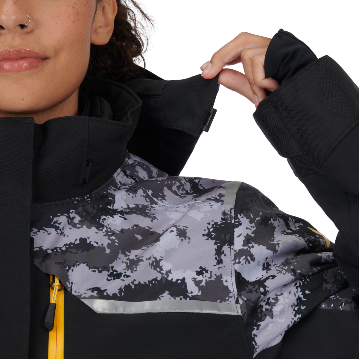 Ski-Doo Women's Insulated Exodus X-Team Edition Jacket