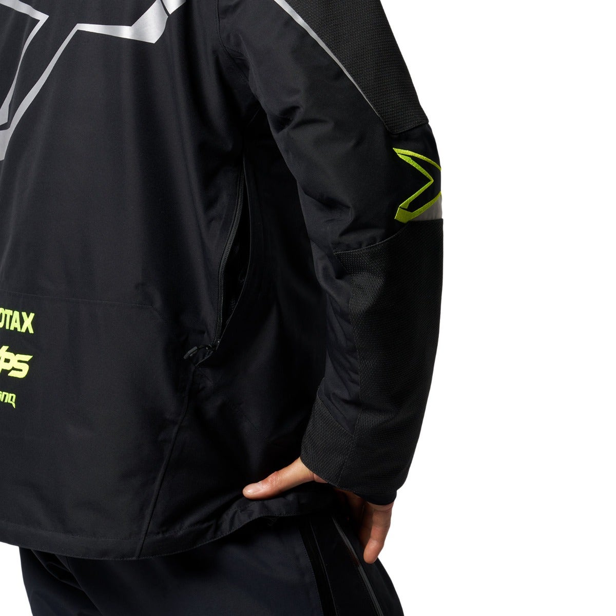 Ski-Doo Men's Enduro 2.0 X-Team Stx Insulated Jacket - Black M