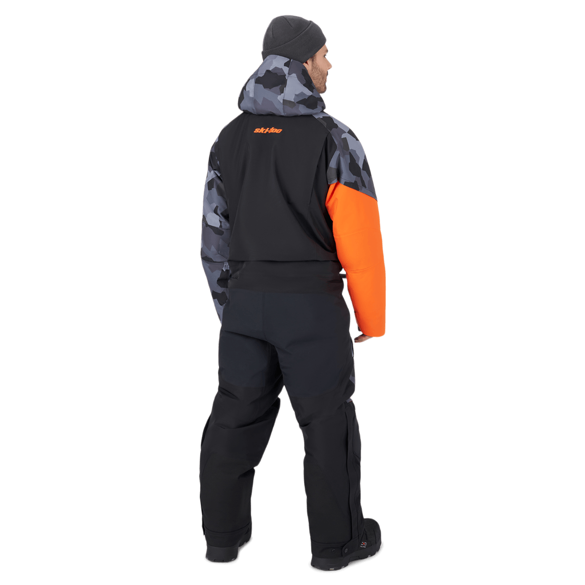 Ski-Doo Men's Enduro Insulated One-Piece Suit