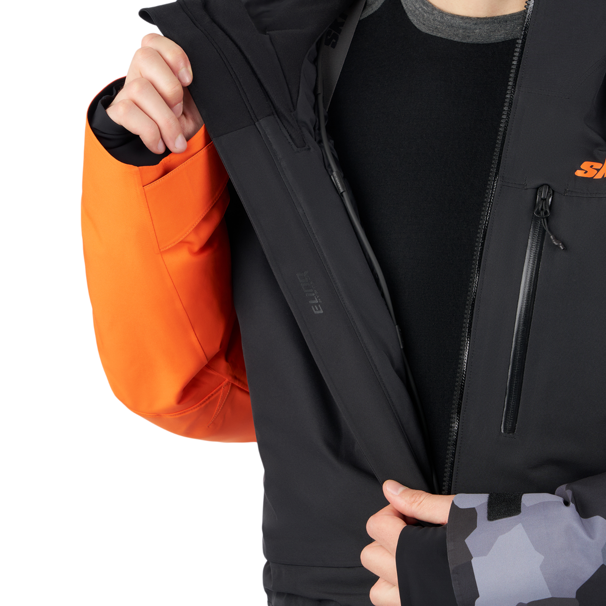 Ski-Doo Men's Enduro Insulated One-Piece Suit