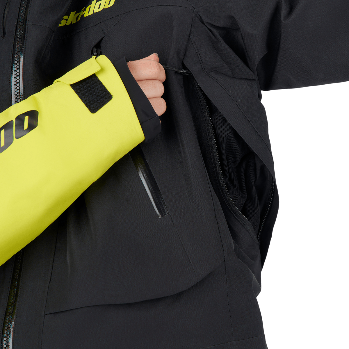 Ski-Doo Women's Enduro Insulated One-Piece Suit