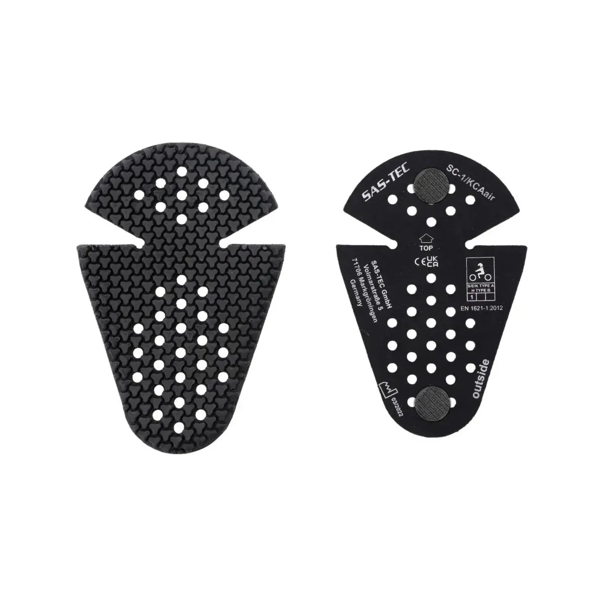 Removable KCAair Protectors (pair)