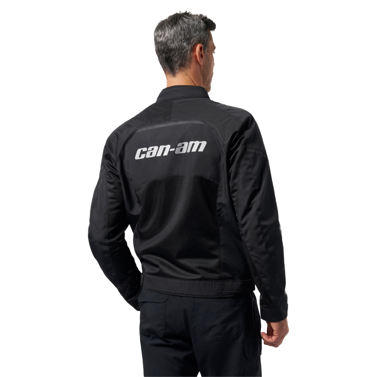 Men's Can-Am Journey Mesh Jacket CE/UKCA