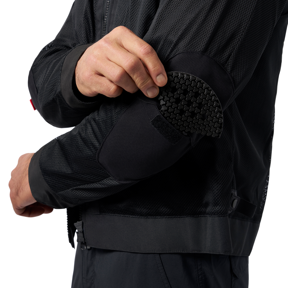 Men's Can-Am Journey Mesh Jacket CE/UKCA