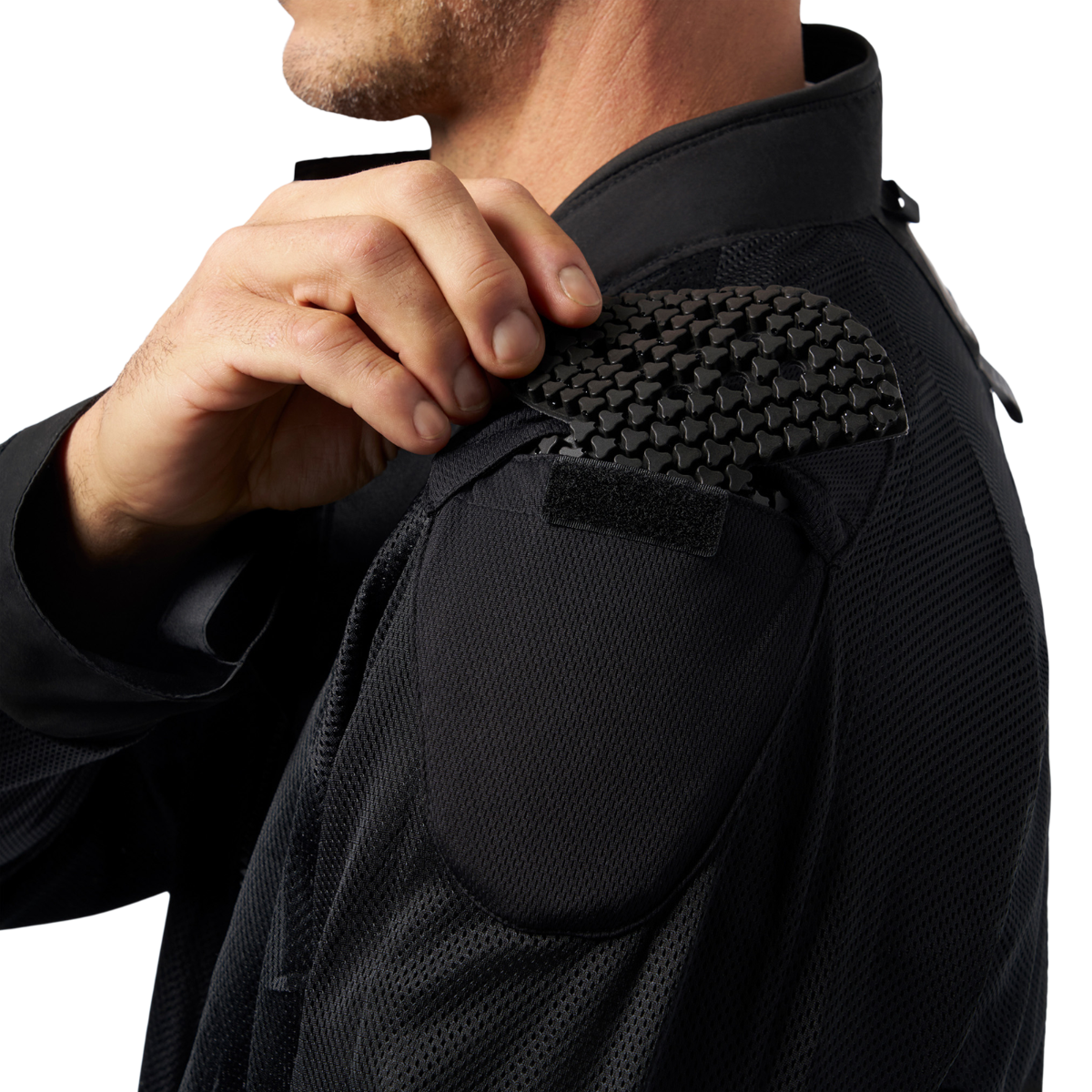 Men's Can-Am Journey Mesh Jacket CE/UKCA