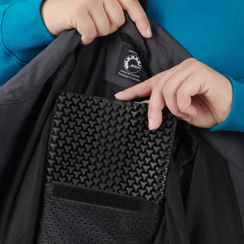 Can-am On-Road Unisex Removable Back Protectors