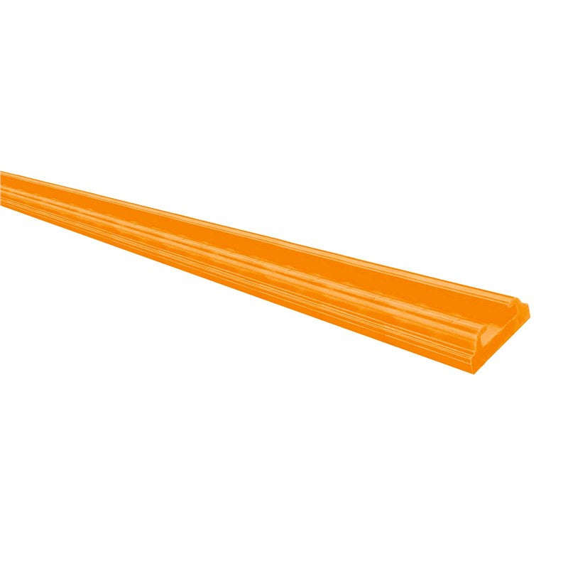 Ski-Doo Slider Shoe 165" in Orange, 503194520