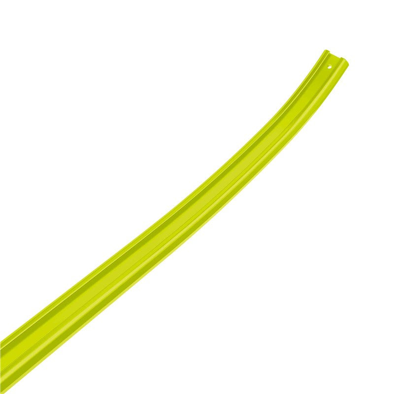 Ski-Doo slider shoe in Manta Green