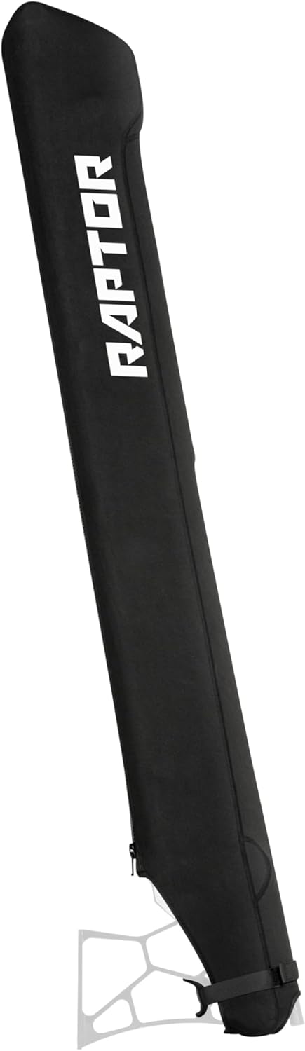 Minn Kota 1810350 8' Raptor Travel Cover, Black