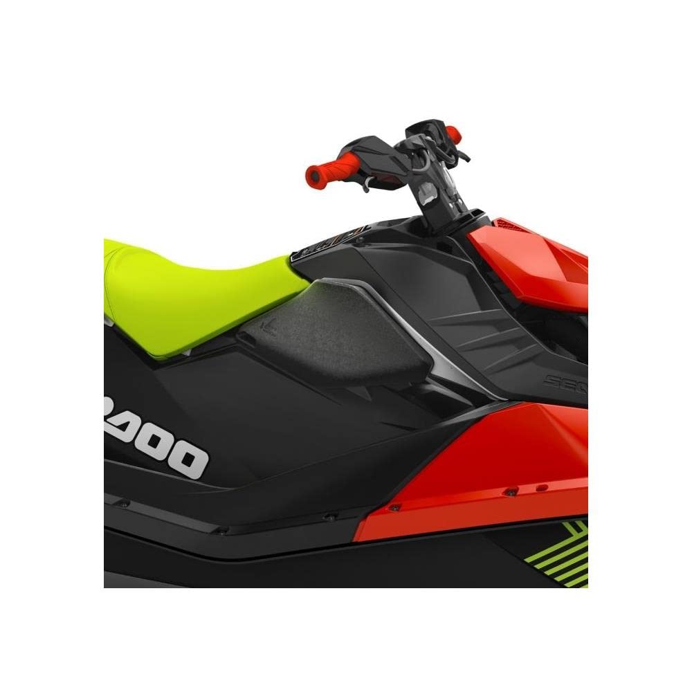 Sea-Doo Ergolock Knee Pads Black for Spark