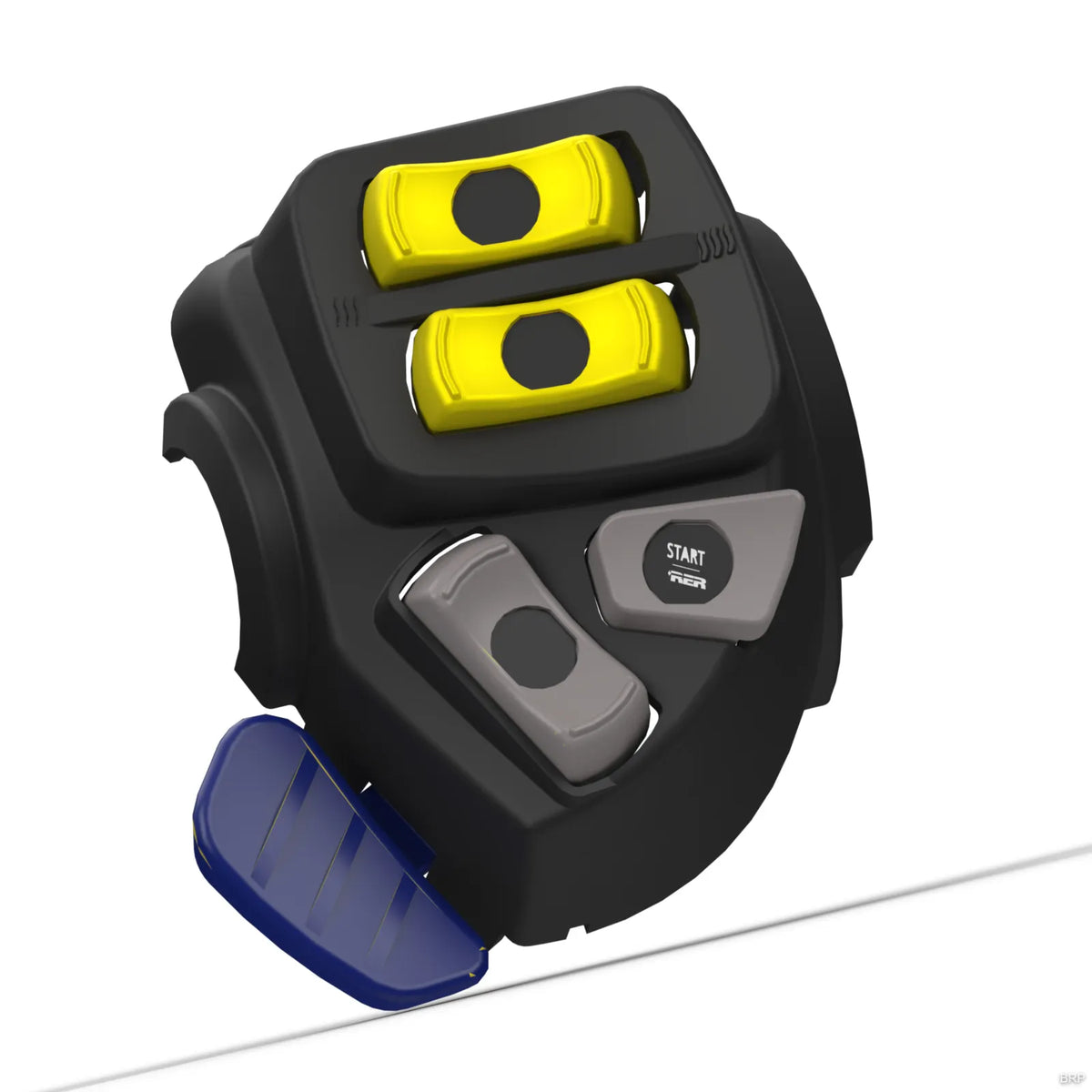 Ski-Doo LH Switch Housing, 515177053