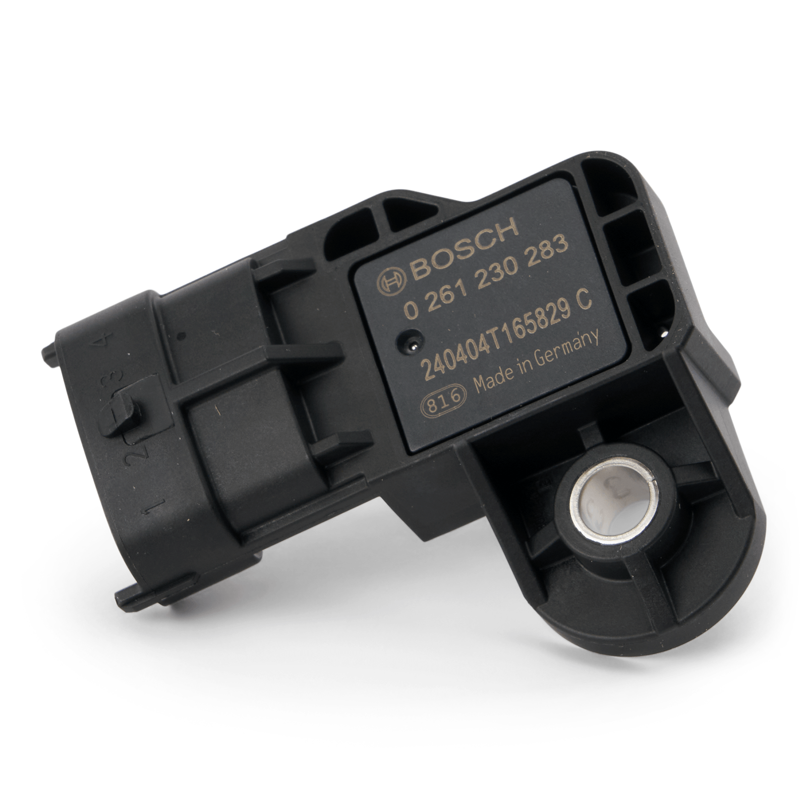 Pressure Sensor And Air Temperature