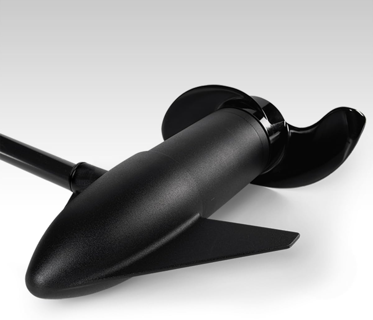 Minn Kota 1368715M Traxxis Transom Mount Freshwater Trolling Motor 55 lbs. Thrust, 36" Shaft, 12 Volts