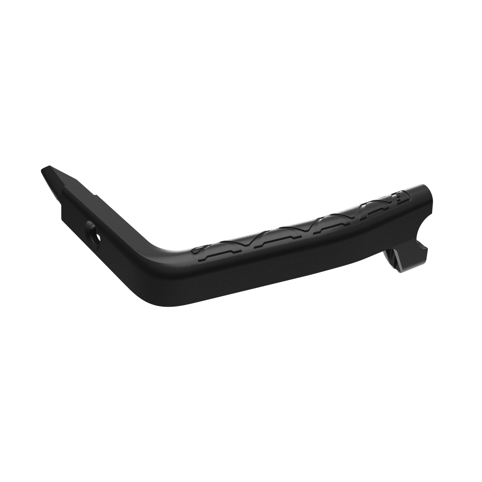 Deep Black, RH Arm