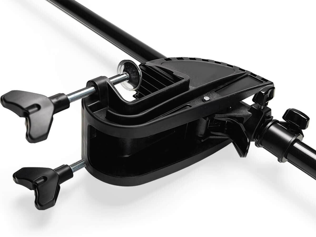 Minn Kota 1352156M Endura™ Max Freshwater Transom Mount Trolling Motor, 55 lbs. Thrust, 42" Shaft, 12 Volts