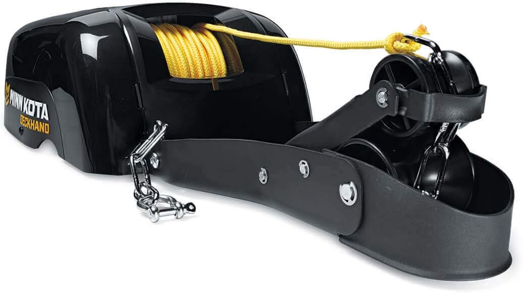 Minn Kota 1810141 Deckhand for Pontoon 40 LBS Capacity