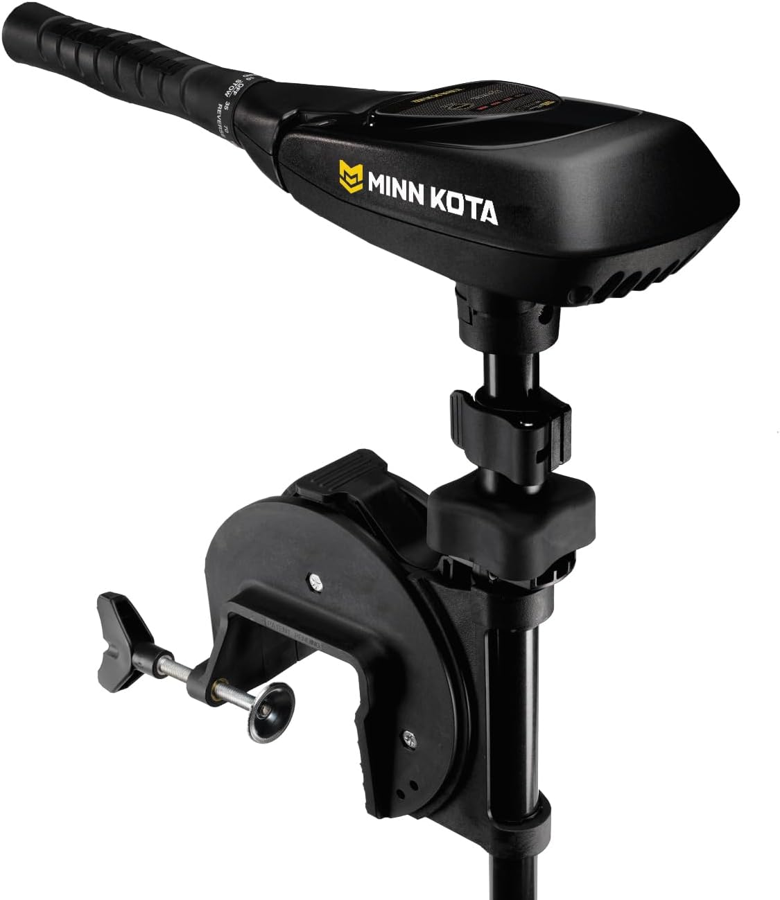 Minn Kota 1368730M Traxxis Transom Mount Freshwater Trolling Motor 80 lbs. Thrust, 42" Shaft, 24 Volts