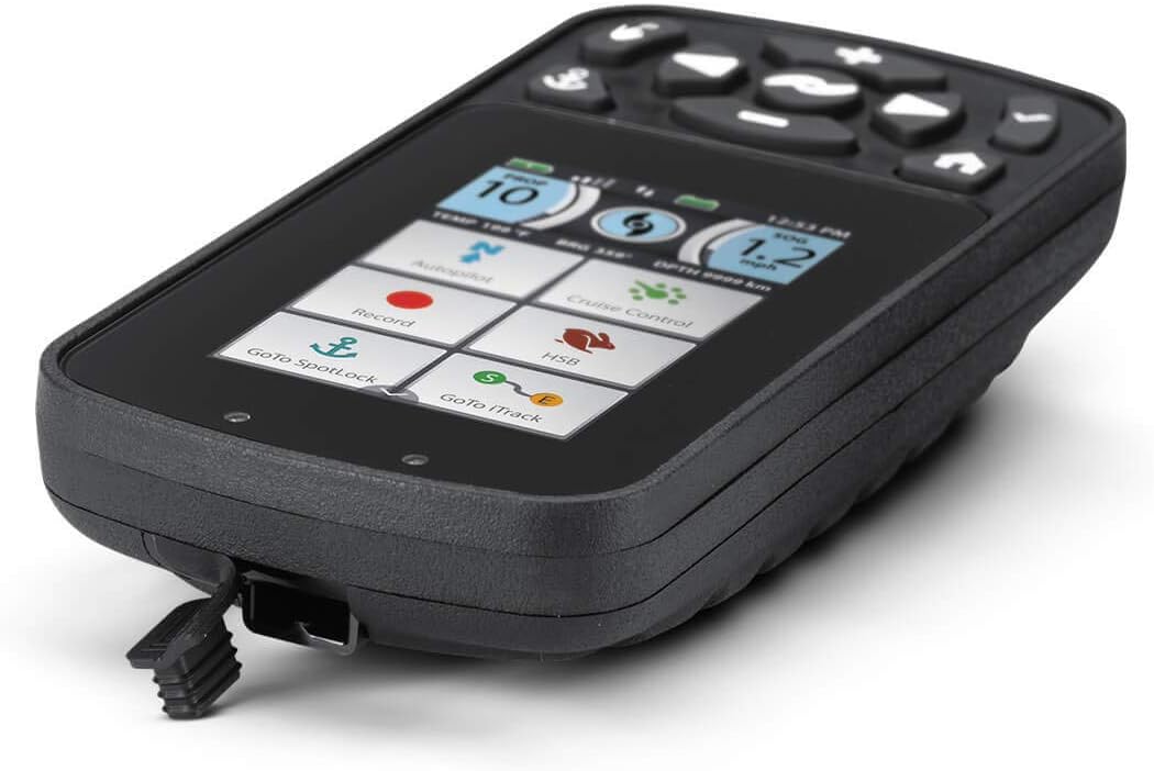 Minn Kota 1866650 iPilot Link Replacement BlueTooth Compatible Remote