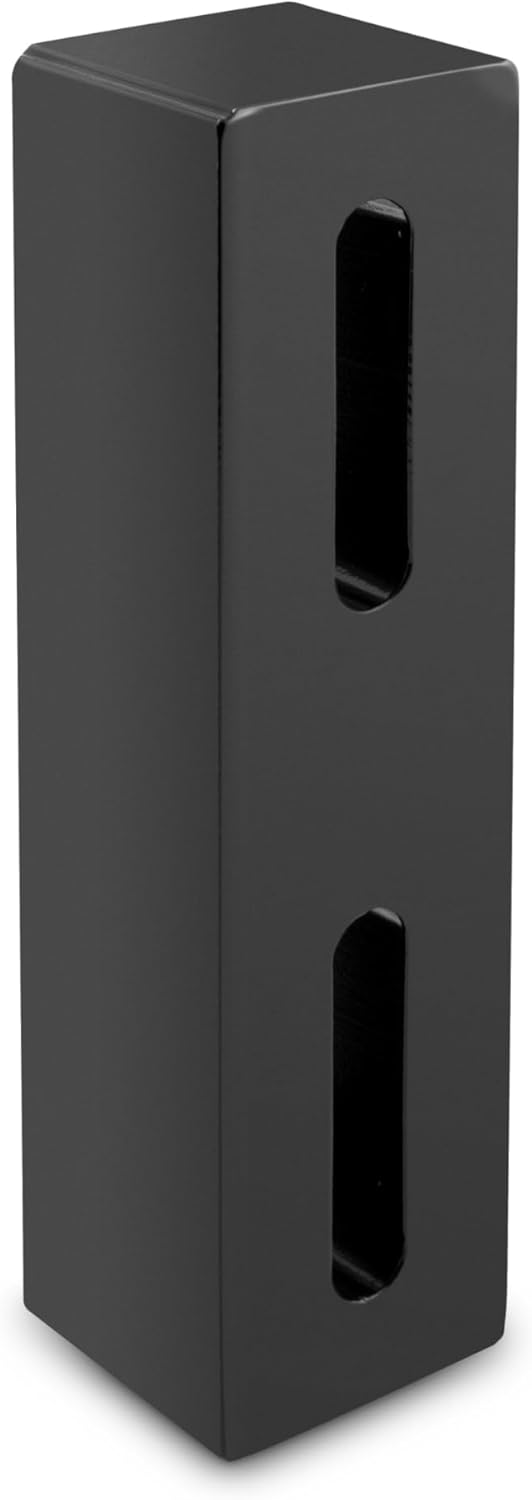 Minn Kota 1810356 Raptor Universal Jack Plate Spacer, Black