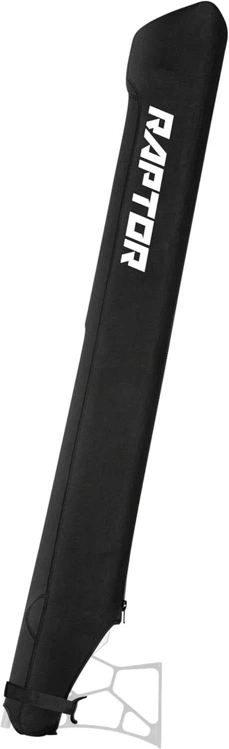 Minn Kota 1810350 8' Raptor Travel Cover, Black