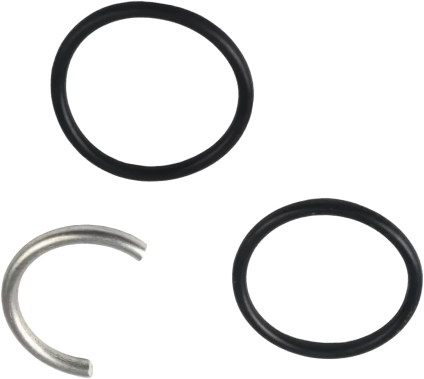Carbon ring kit components for Sea-Doo 2021 models, including durable rubber and metal rings for reliable fitment.