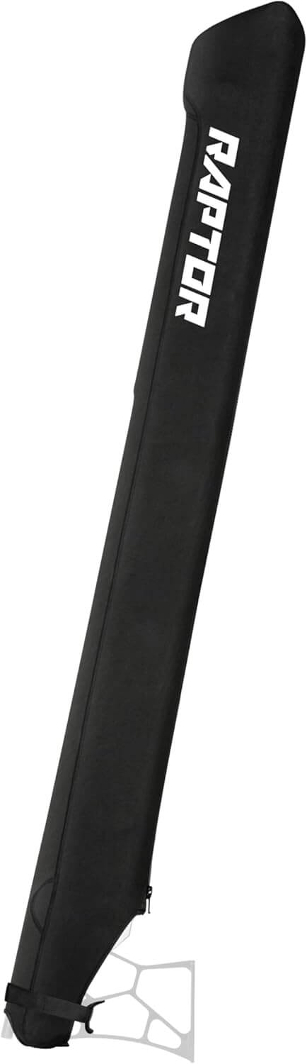Minn Kota 1810351 10' Raptor Travel Cover, Black