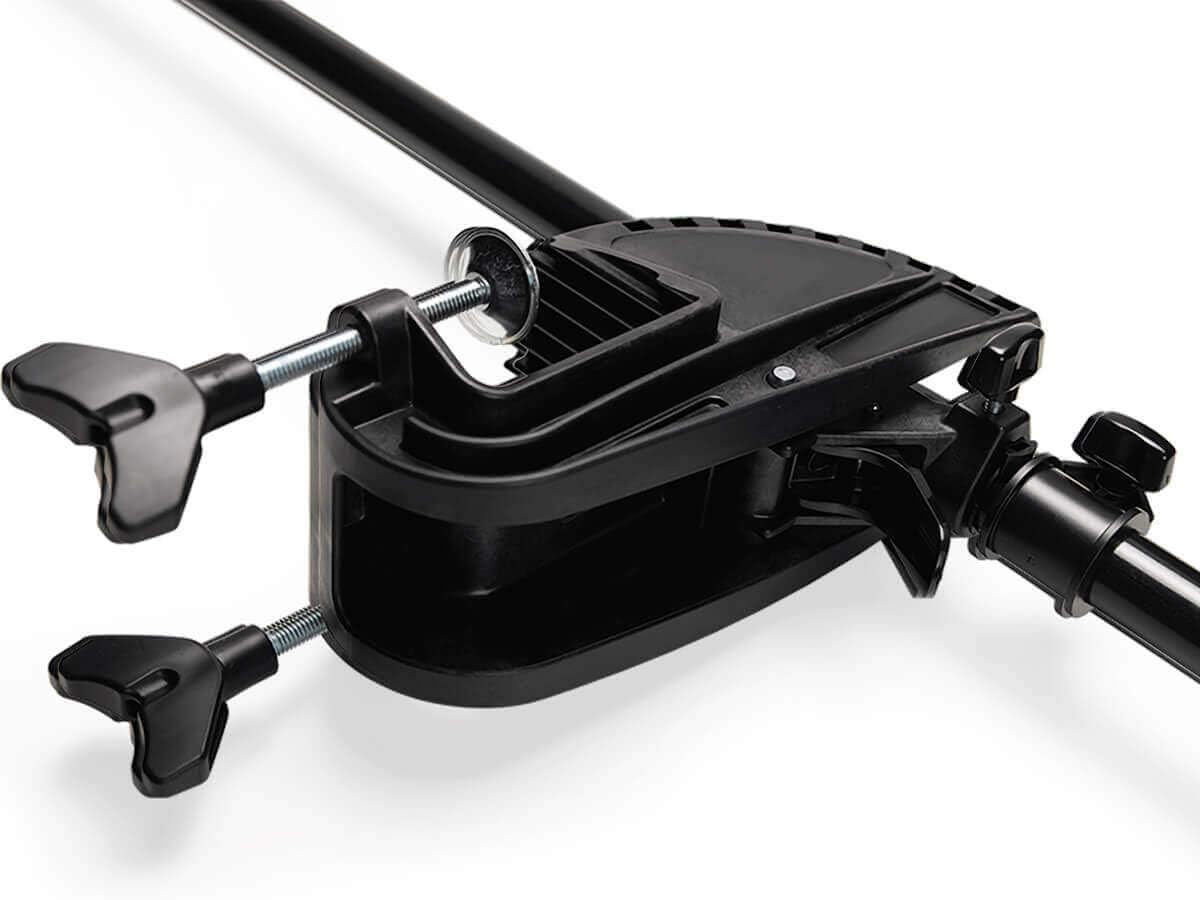 Moteur électrique de pêche à la traîne Minn Kota Endura Max, montage sur tableau arrière, poussée de 25 kg, arbre de 91 cm, eau douce – 1352155M