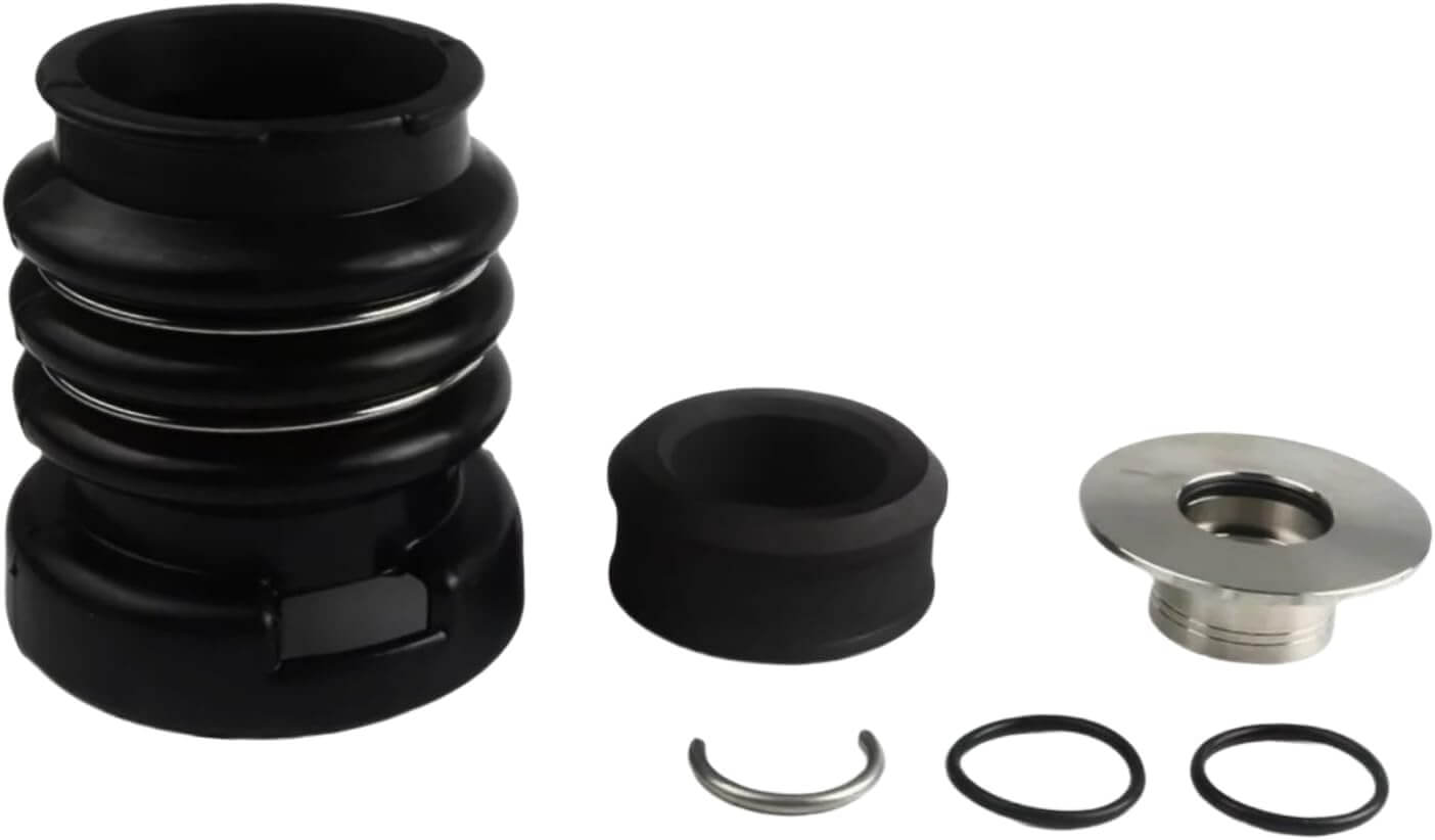 Carbon ring kit for Sea-Doo 2021 models including RXT, GTX, and GTR with sturdy construction and easy installation.