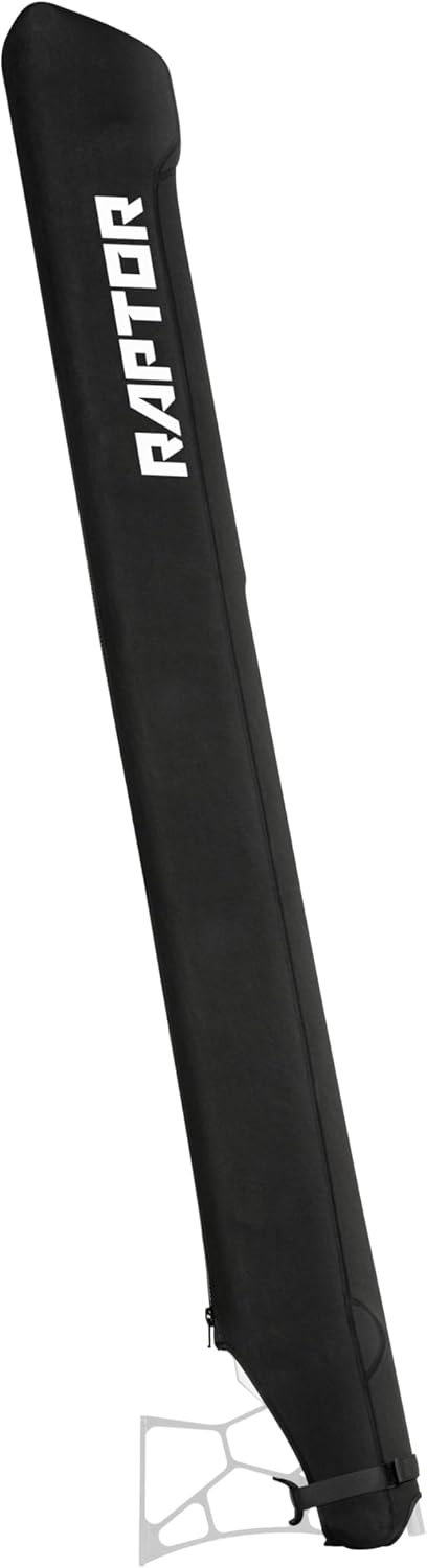 Minn Kota 1810351 10' Raptor Travel Cover, Black
