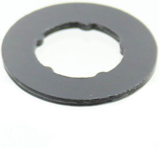 Grey O Ring