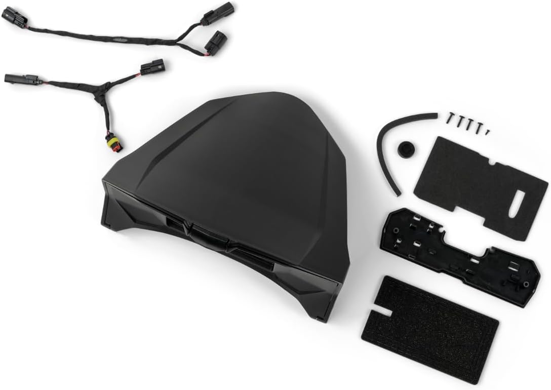 Ski-DooSki-Doo Glovebox Extension/Cell Phone Holder for REV Gen4, 860202072 - LAST ONE