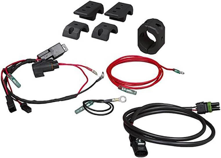 Commander Maverick Max XDS UTV Light Bar Mount Kit